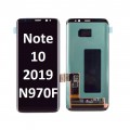 Samsung Galaxy SM-N970F N971N (NOTE10 2019) LCD and touch screen (Original Service Pack) [Black] GH96-12727A NF